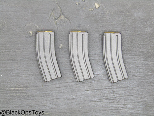 The Hunt For UBL - Magazine Set (x3)