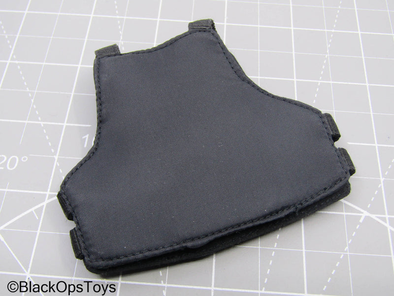 Load image into Gallery viewer, Black Low Profile PMC Vest (Playhouse Toys)
