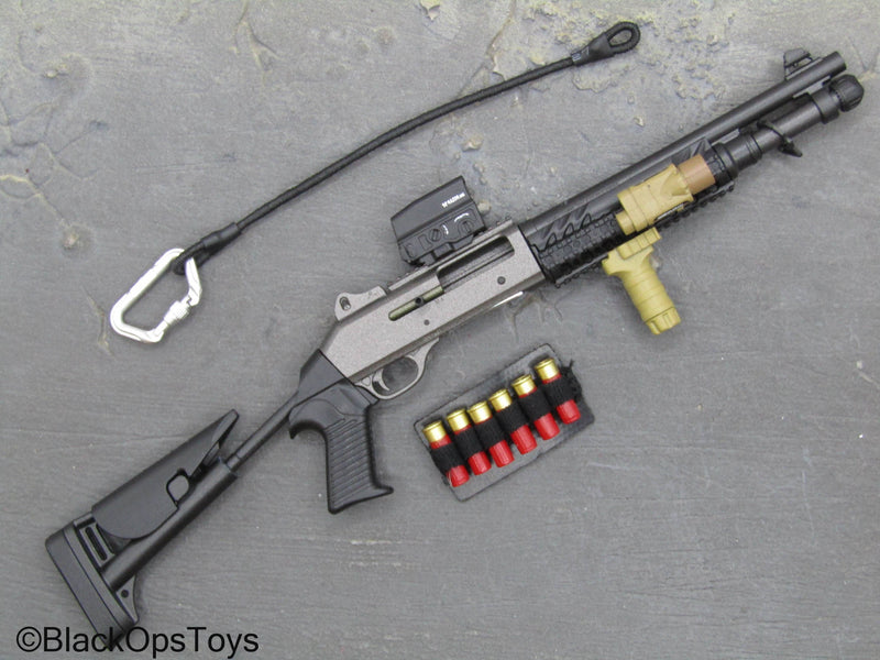 Load image into Gallery viewer, Veteran Tactical Instructor Z - M4 Shotgun w/Attachment Set
