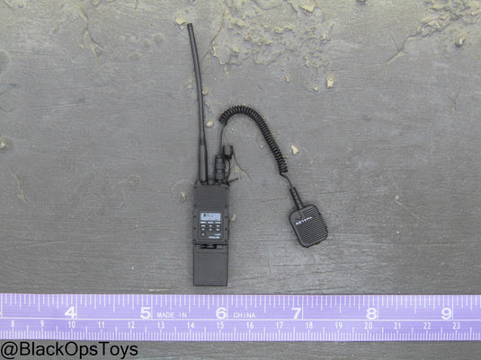 The Hunt For UBL - Radio w/Hand Mic