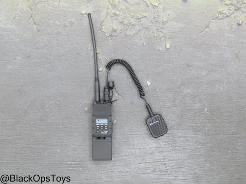 The Hunt For UBL - Radio w/Hand Mic