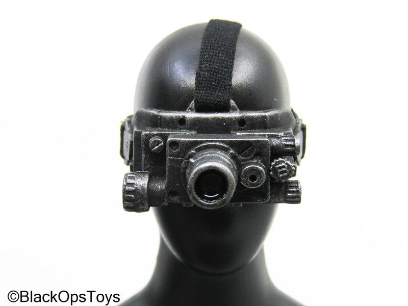 Load image into Gallery viewer, Black Night Vision Goggles
