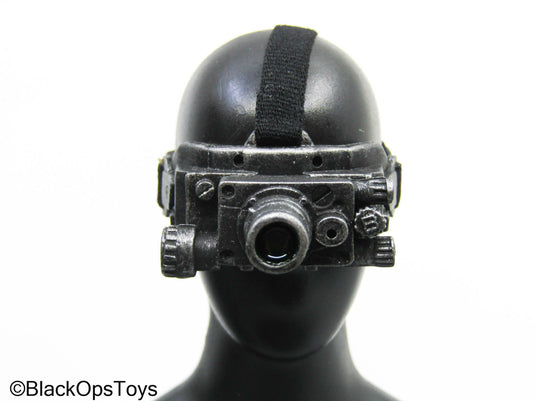 Black Night Vision Goggles