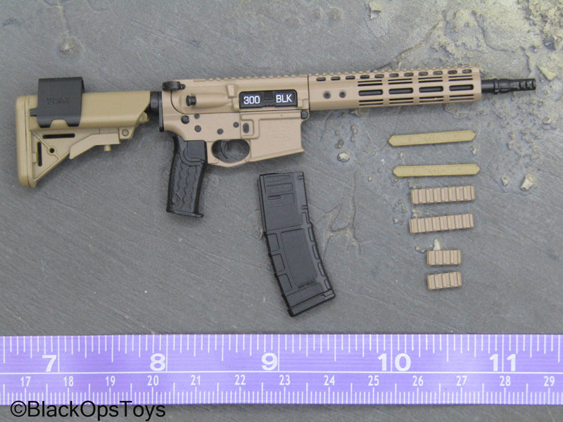 Load image into Gallery viewer, Veteran Tactical Instructor Z - M4 .300 Rifle
