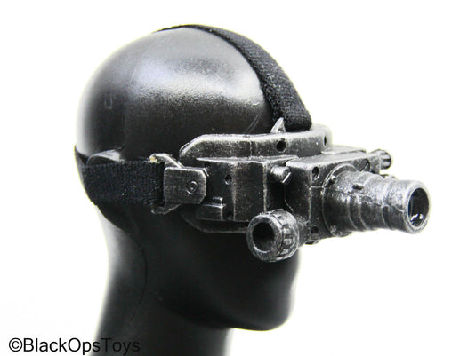 Black Night Vision Goggles