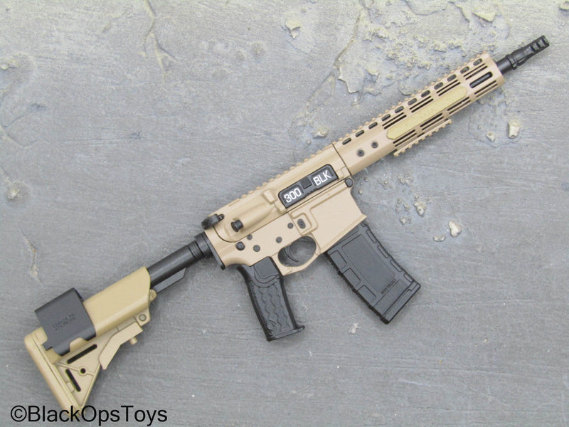 Load image into Gallery viewer, Veteran Tactical Instructor Z - M4 .300 Rifle
