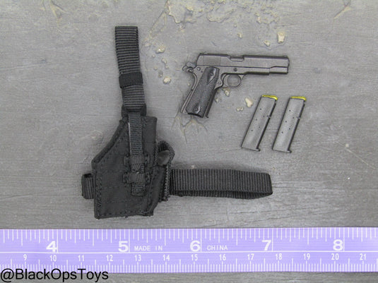 The Hunt For UBL - Secondary Weapon Set