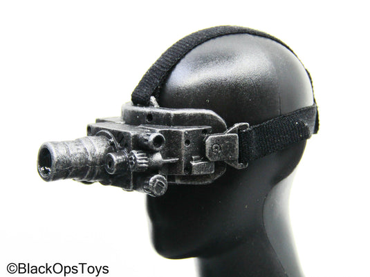Black Night Vision Goggles