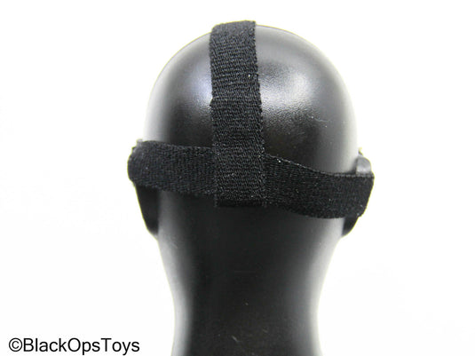 Black Night Vision Goggles