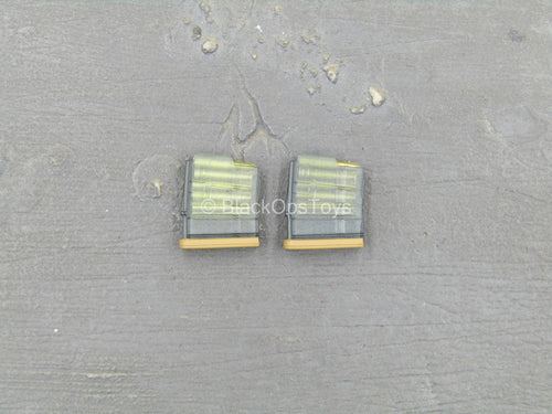 10 Round Translucent 7.62 Magazine