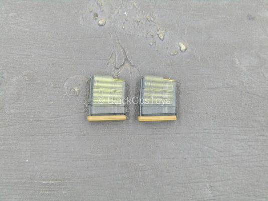 10 Round Translucent 7.62 Magazine