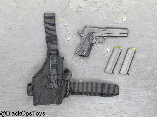 The Hunt For UBL - Secondary Weapon Set