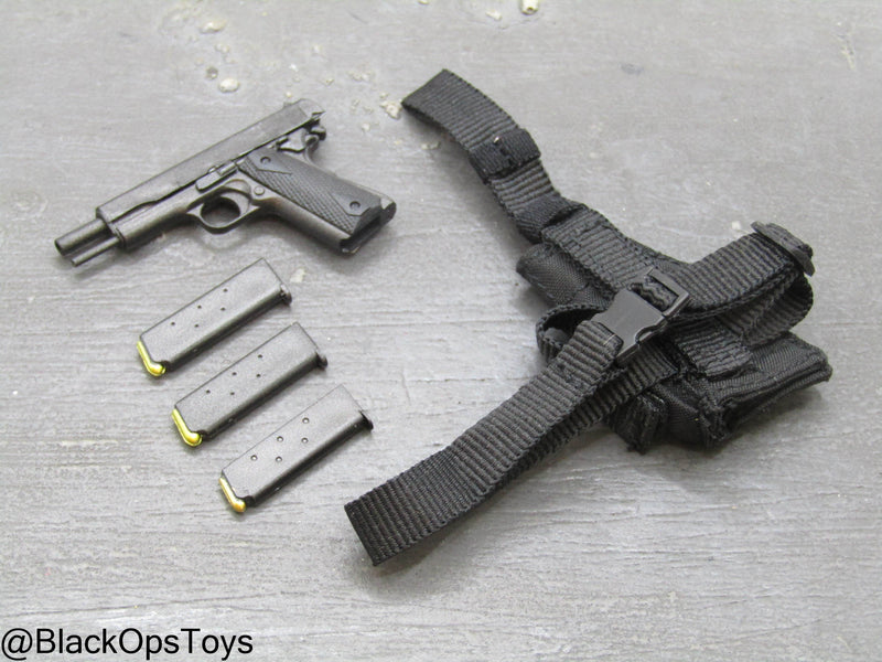 Load image into Gallery viewer, The Hunt For UBL - Secondary Weapon Set
