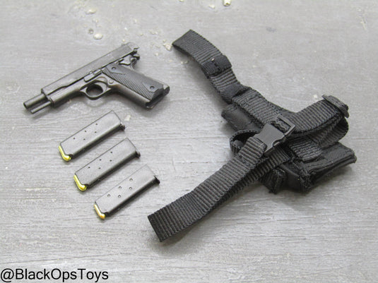 The Hunt For UBL - Secondary Weapon Set