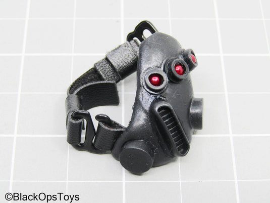 Black Gas Mask