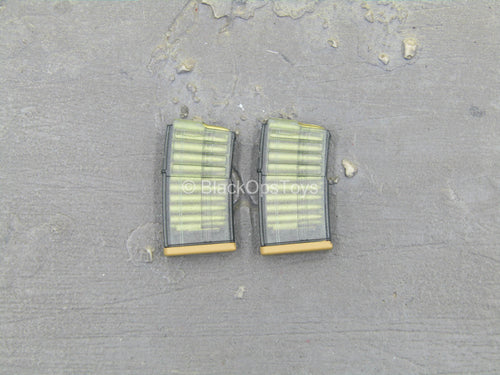 20 Round Translucent 7.62 Magazine