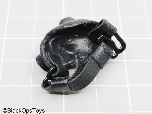 Black Gas Mask