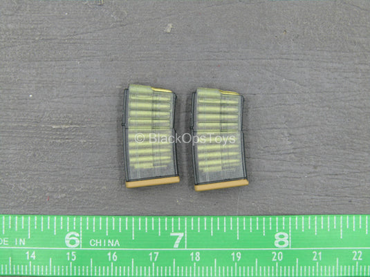 20 Round Translucent 7.62 Magazine