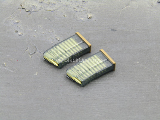 20 Round Translucent 7.62 Magazine