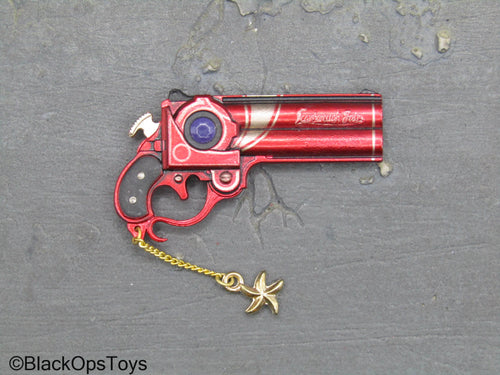 Bayonetta - Scarborough Fair Pistol (Purple Gem)