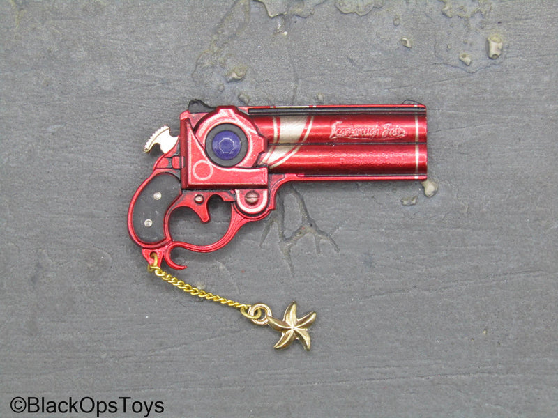 Load image into Gallery viewer, Bayonetta - Scarborough Fair Pistol (Purple Gem)
