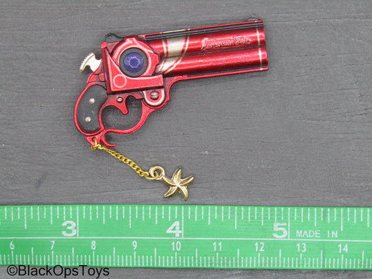 Bayonetta - Scarborough Fair Pistol (Purple Gem)