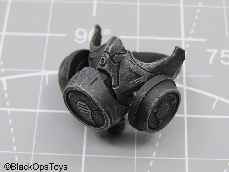 Load image into Gallery viewer, Half Face Gas Mask Respirator (VS Toys)
