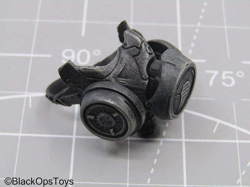 Load image into Gallery viewer, Half Face Gas Mask Respirator (VS Toys)
