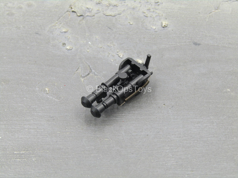 Load image into Gallery viewer, Black Spring Loaded Bipod
