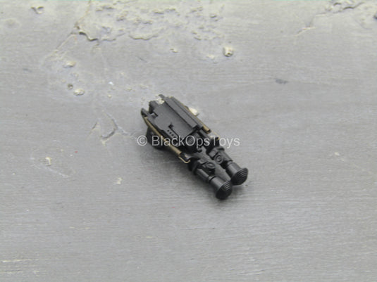 Black Spring Loaded Bipod