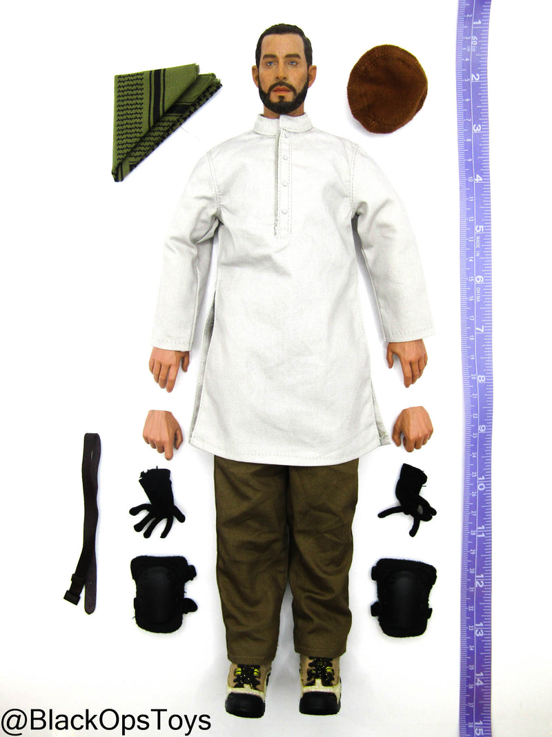 Load image into Gallery viewer, DEVGRU AFO Neptune - Male Dressed Body w/Headsculpt &amp; Middle Eastern Clothing
