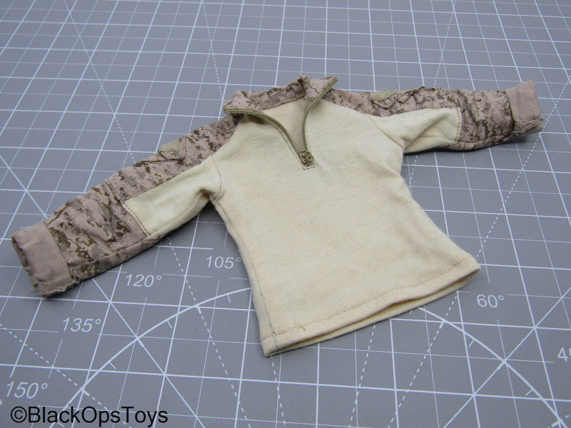 Load image into Gallery viewer, Desert MARPAT Combat Shirt (Easy &amp; Simple)

