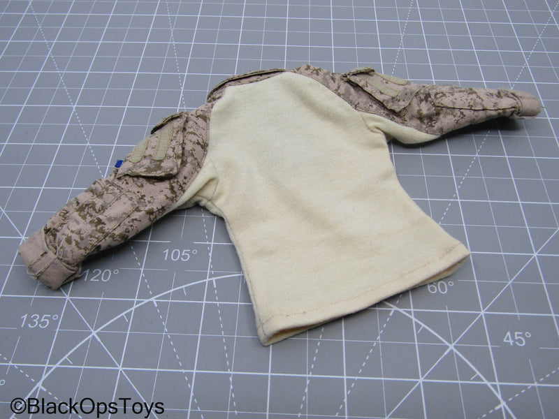 Load image into Gallery viewer, Desert MARPAT Combat Shirt (Easy &amp; Simple)
