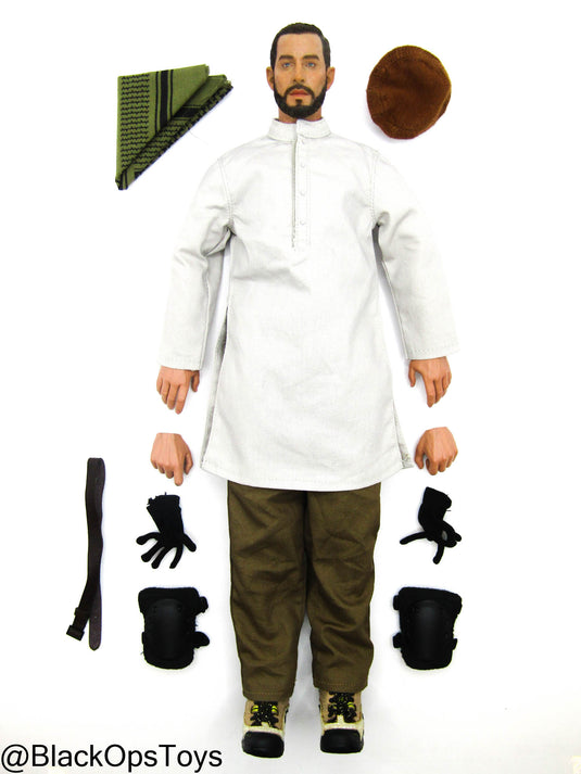 DEVGRU AFO Neptune - Male Dressed Body w/Headsculpt & Middle Eastern Clothing