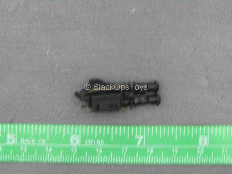 Load image into Gallery viewer, Black Spring Loaded Bipod
