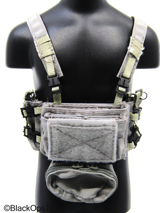 Grey Recon Low Profile Chest Rig