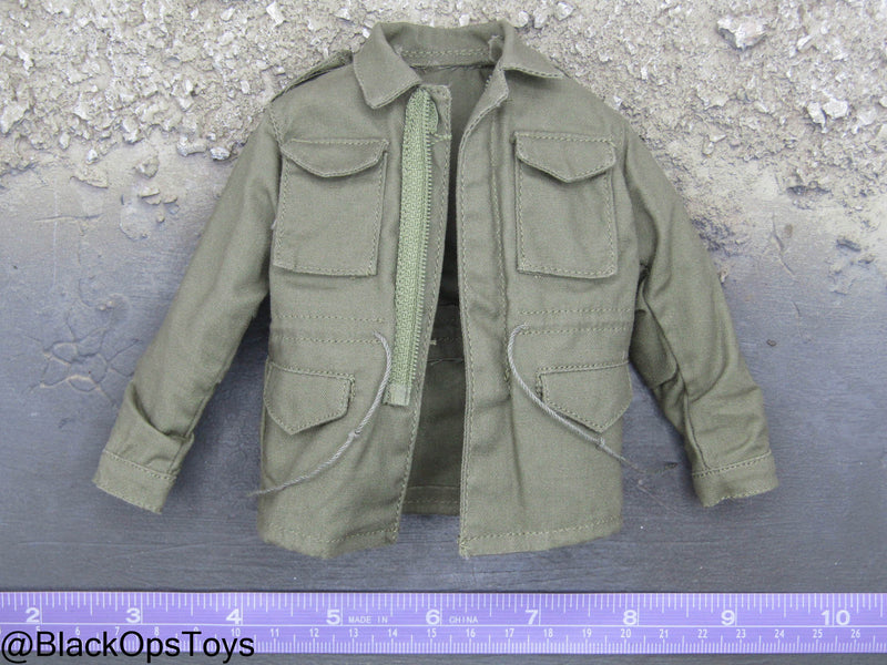 Load image into Gallery viewer, DEVGRU AFO Neptune - OD Green Field Jacket
