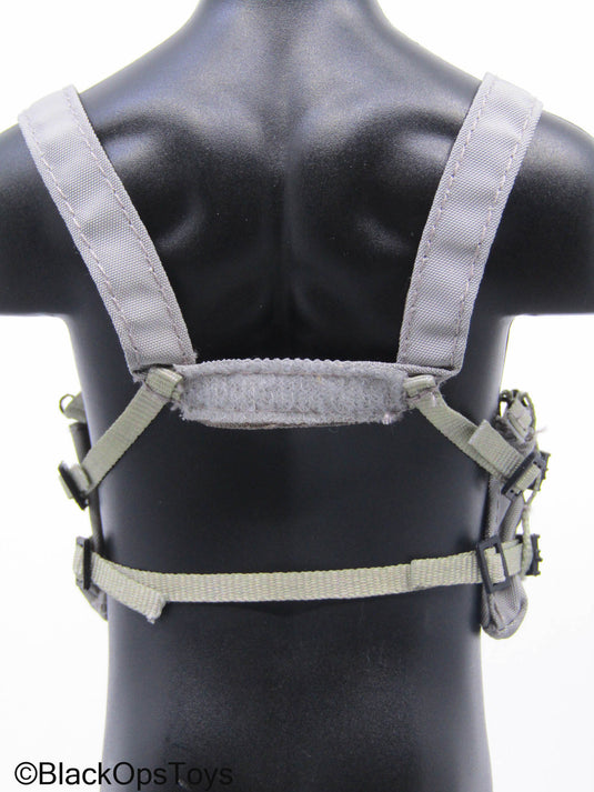 Grey Recon Low Profile Chest Rig