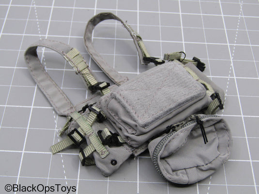 Grey Recon Low Profile Chest Rig