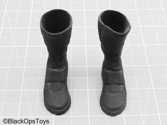 Batman - Black Boots (Peg Type) (Hot Toys)