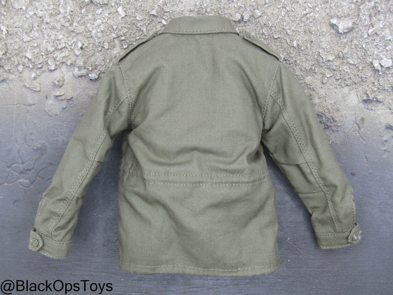 Load image into Gallery viewer, DEVGRU AFO Neptune - OD Green Field Jacket
