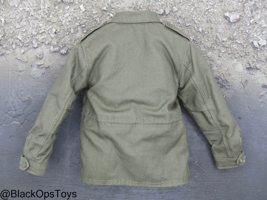 DEVGRU AFO Neptune - OD Green Field Jacket