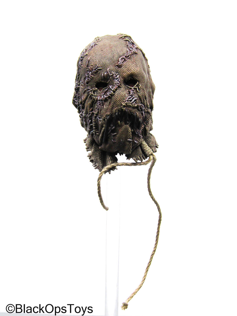 Load image into Gallery viewer, Batman - Scarecrow Headsculpt w/PERS (Hot Toys)
