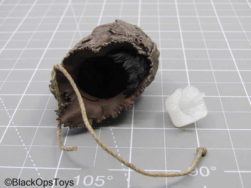 Load image into Gallery viewer, Batman - Scarecrow Headsculpt w/PERS (Hot Toys)
