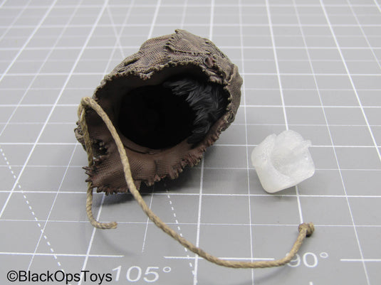 Batman - Scarecrow Headsculpt w/PERS (Hot Toys)