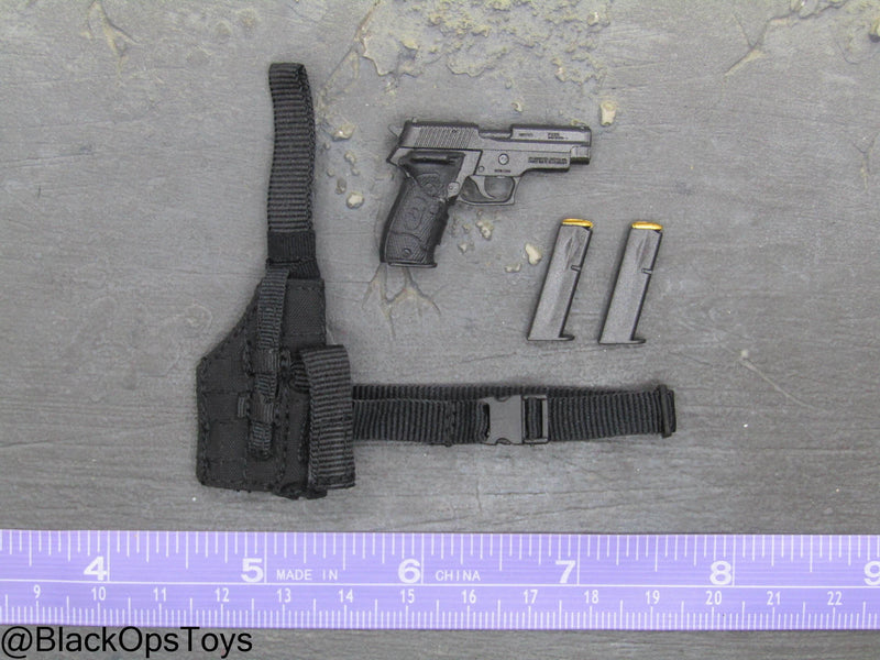 Load image into Gallery viewer, DEVGRU AFO Neptune - Spring Loaded Secondary Weapon Set
