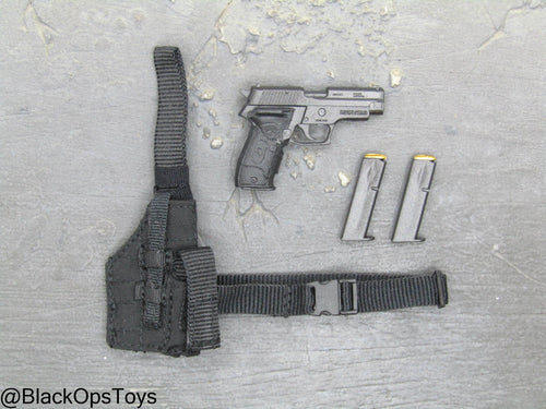 DEVGRU AFO Neptune - Spring Loaded Secondary Weapon Set