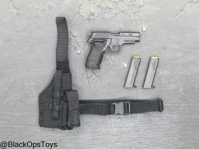 Load image into Gallery viewer, DEVGRU AFO Neptune - Spring Loaded Secondary Weapon Set
