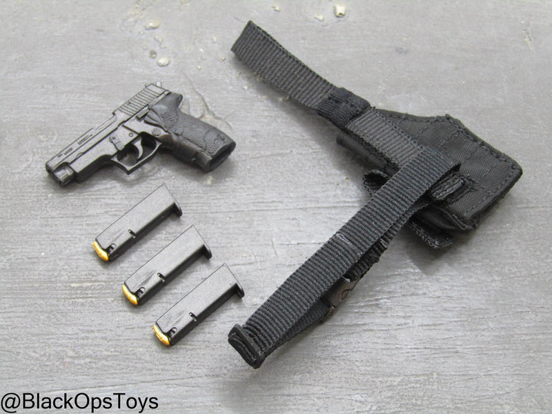 Load image into Gallery viewer, DEVGRU AFO Neptune - Spring Loaded Secondary Weapon Set
