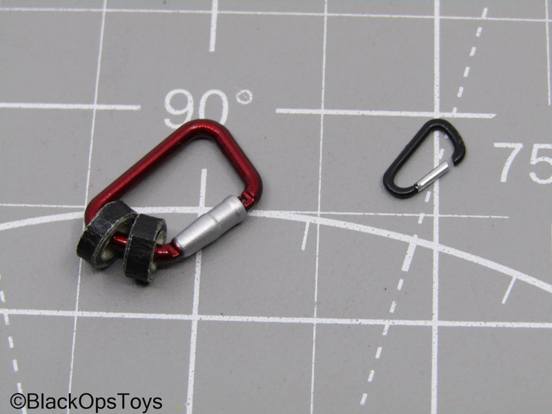 Load image into Gallery viewer, Carabiner &amp; Tape Set
